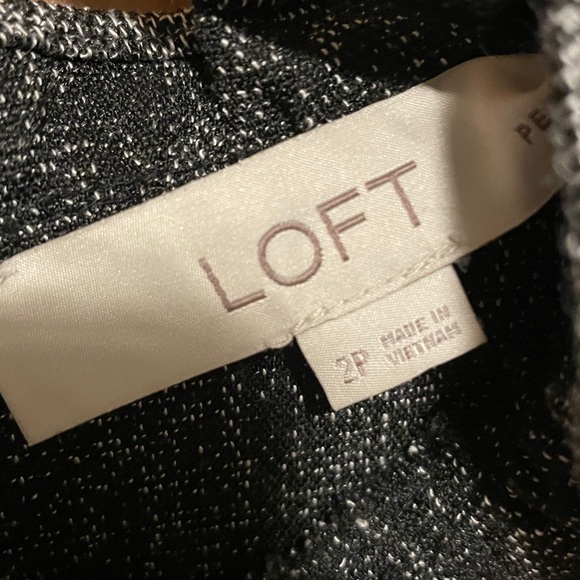 NWOT Loft Dress - Picture 2 of 6